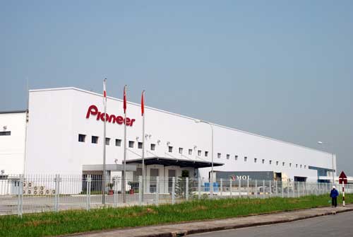 Pioneer