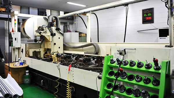 Pipe Machining Center
