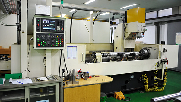 Pipe Machining Center