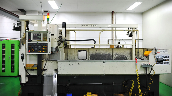 Pipe Machining Center