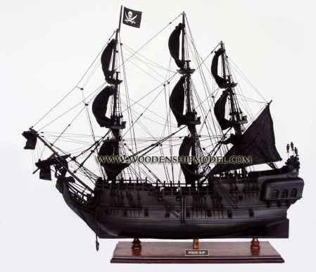 Pirate Ship Model
