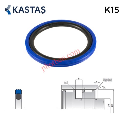 Piston K15