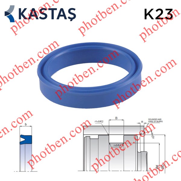 PhớtPiston K23