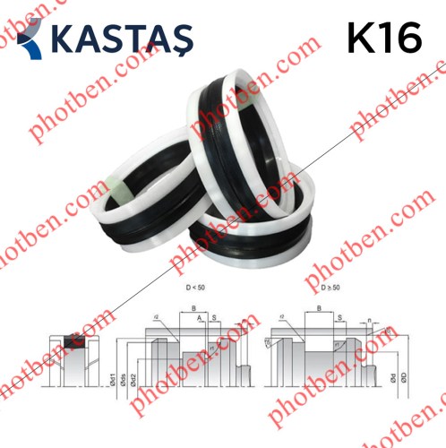 Piston NCF