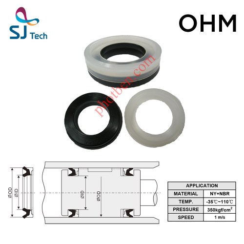 Piston OHM