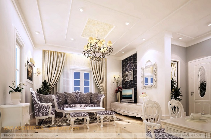 Thiết kế căn hộ