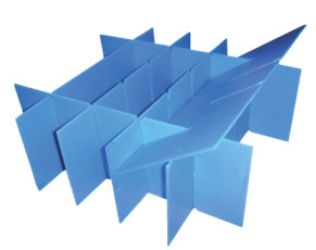Plastic Box Patition