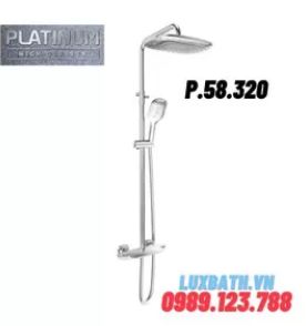 Vòi sen Platinum