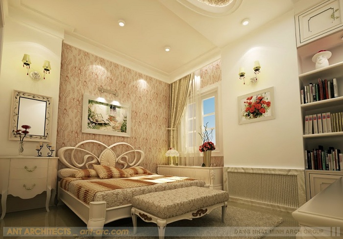 Thiết kế căn hộ