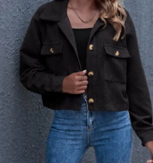 Áo jacket có túi