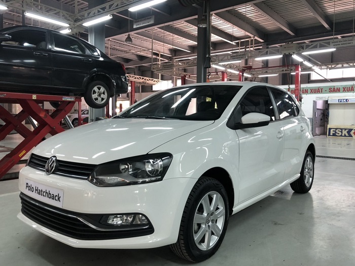 Polo Hatchback