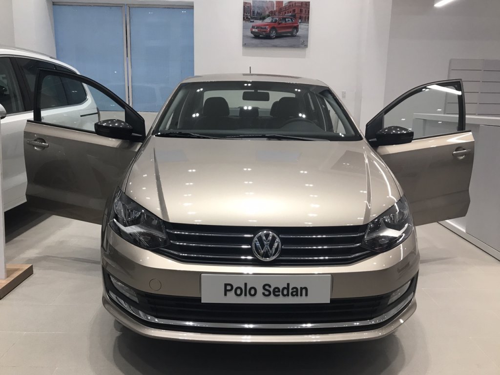 Polo Sedan