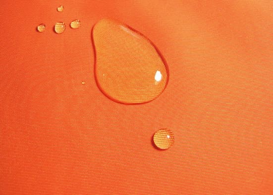Vải polyester may áo gió