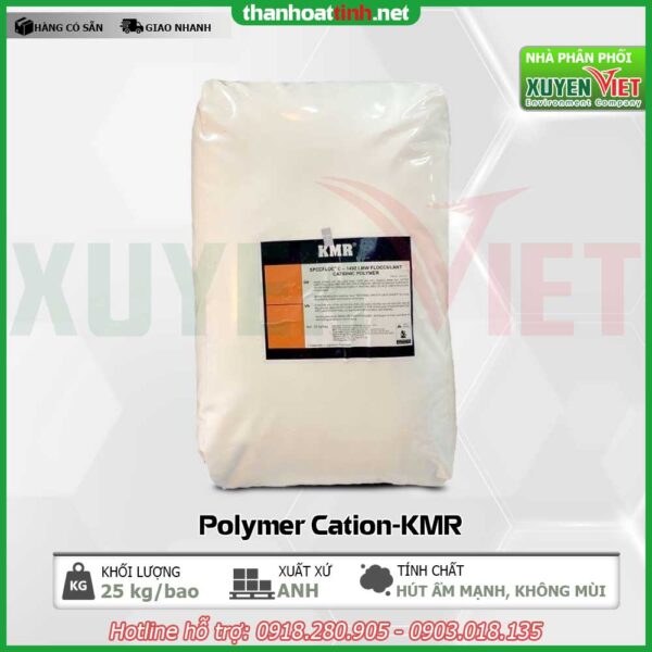 Polymer Cation KMR C1492