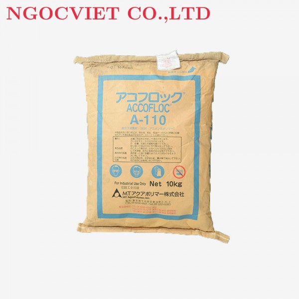 Polymer anion AP120C