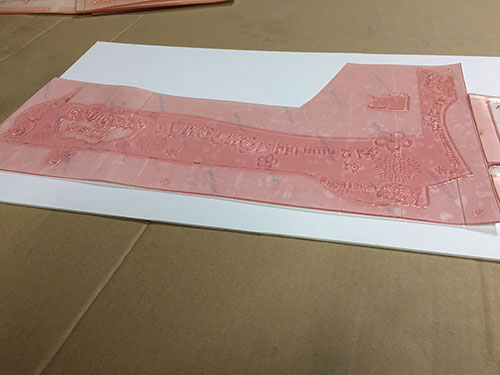 Bản in Polymer