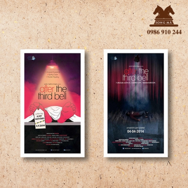 In Poster - Standee
