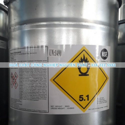 Potassium Permanganate KMnO4