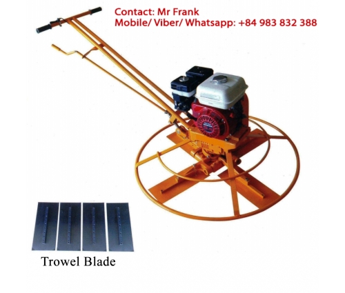 Máy móc xây dựng