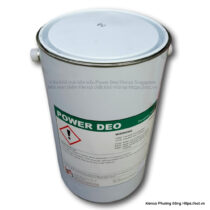 Viên khử mùi Power Deo Klenco