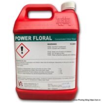 Nước lau nhà Power Floral Klenco