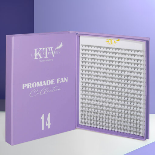 Khay lông mi XL 14D (400 chiếc)