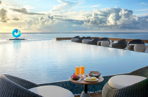 Pullman Maldives All Inclusive Resort