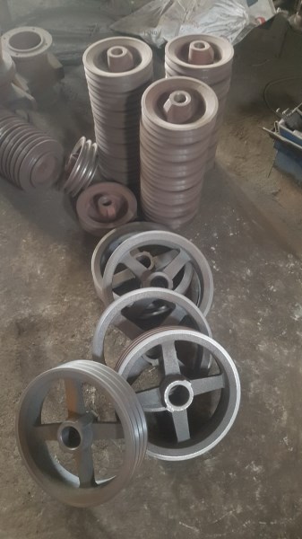 Puly công nghiệp