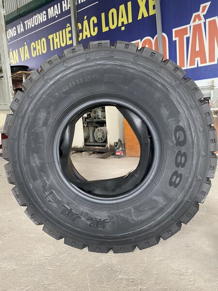 Lốp Q88 1200R20 - 22Pr
