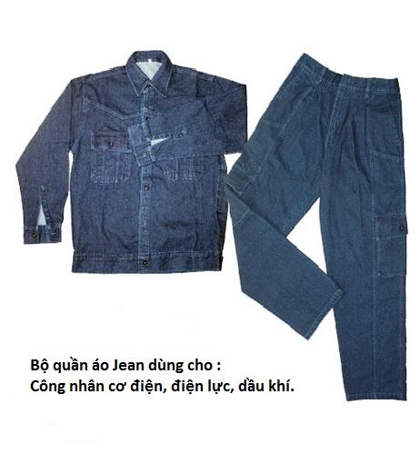 Đồng phục bảo hộ