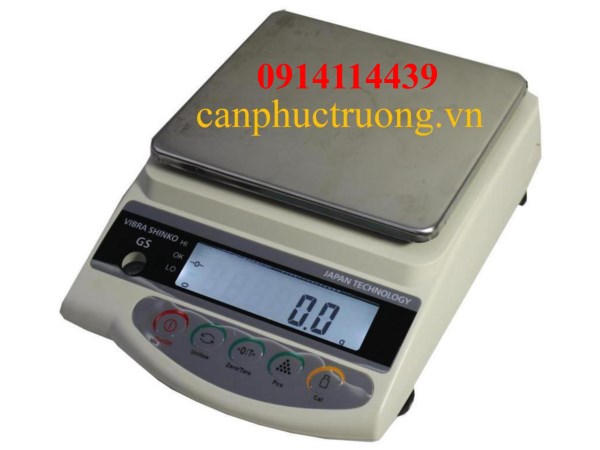 Cân Vibra Shinko GS 1 số lẻ