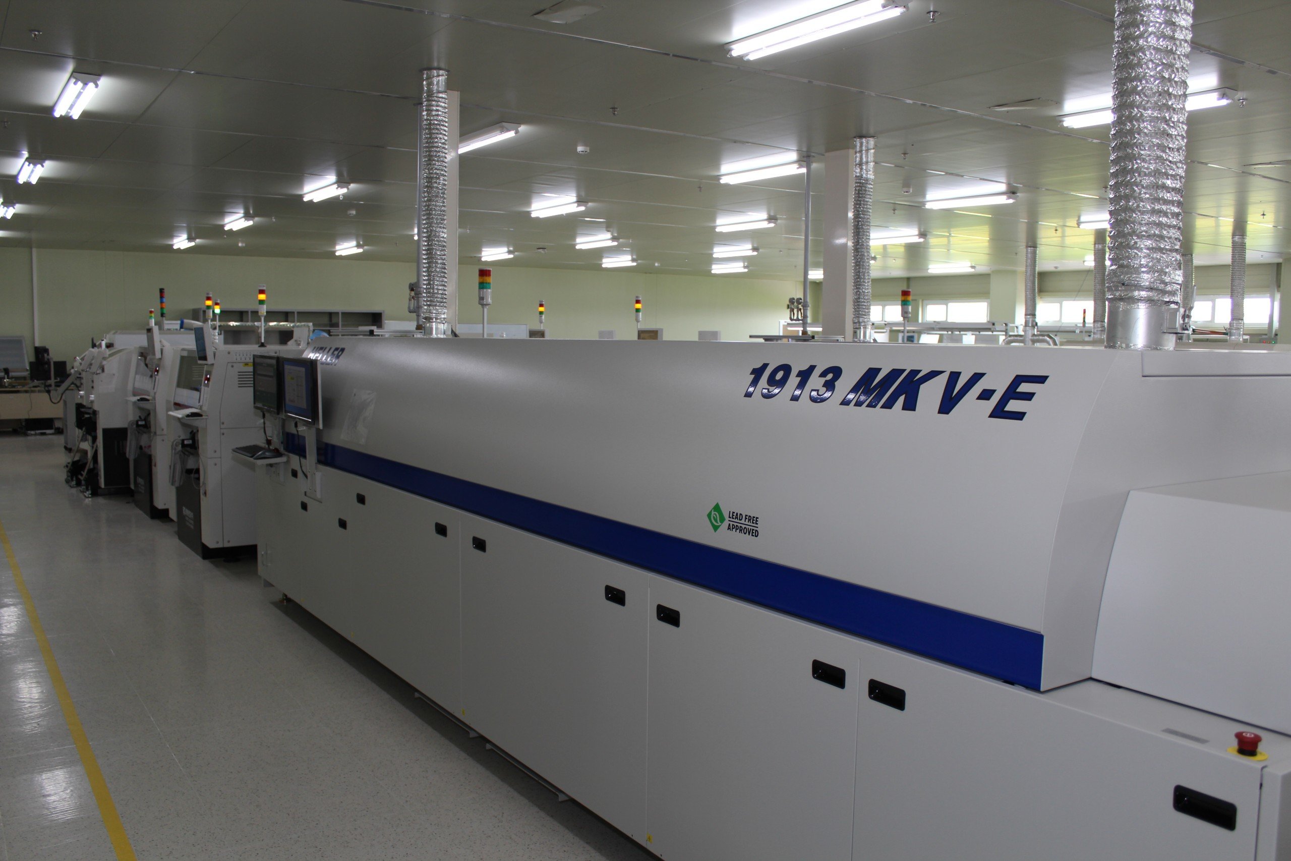 Hình ảnh nhà máy