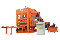 Máy sản xuất gạch QTY10-15