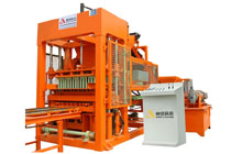 Máy sản xuất gạch QTY5-15