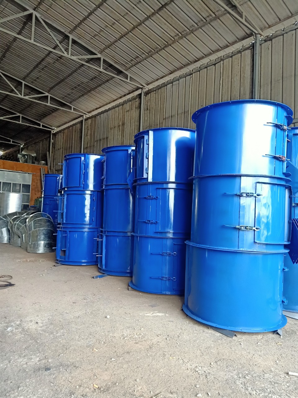 Quạt hướng trục
