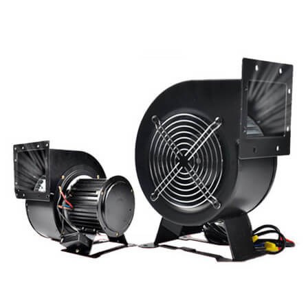 Quạt ly tâm mini 330W