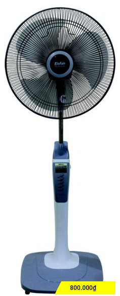 Quạtđứng điều khiển từ xa