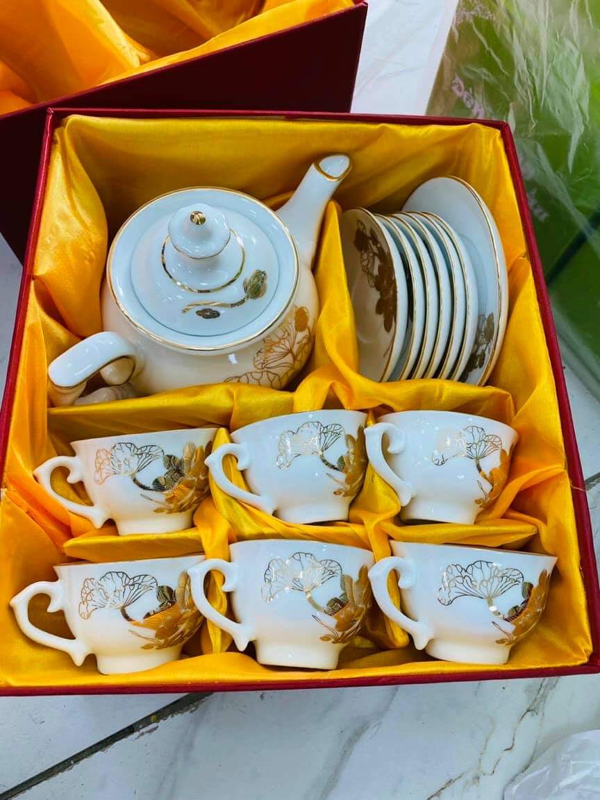 Quà tặng gốm sứ