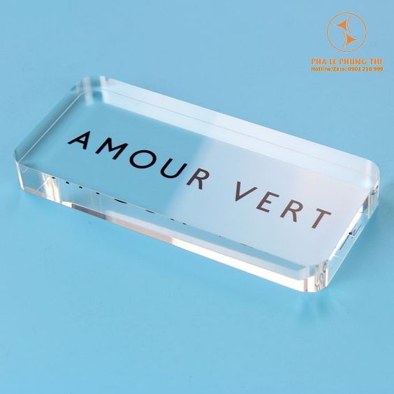 Quà Tặng Pha Lê QT02