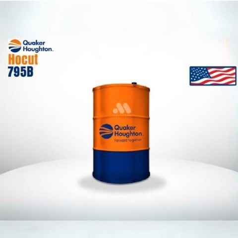 Dầu gia công kim loại đa năng Quaker Houghton Hocut 795B