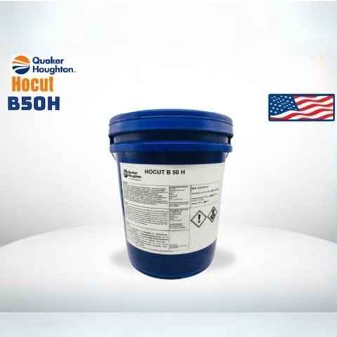 Dung dịch gia công kim loại Quaker Houghton Hocut B50H