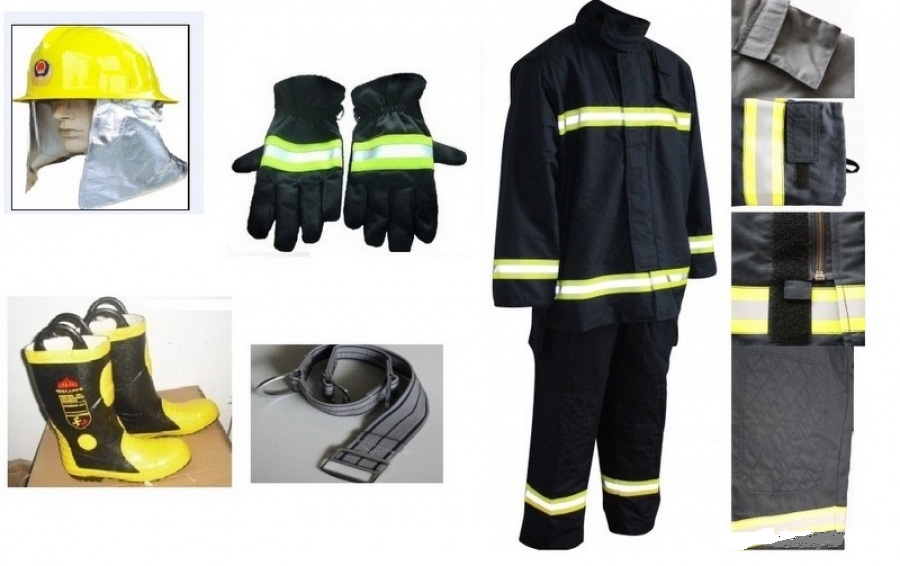 Quần áo Chống Cháy nomex