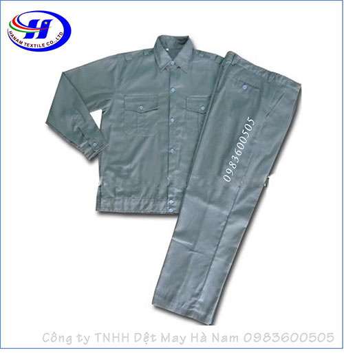 Quần áo bảo hộ lao động