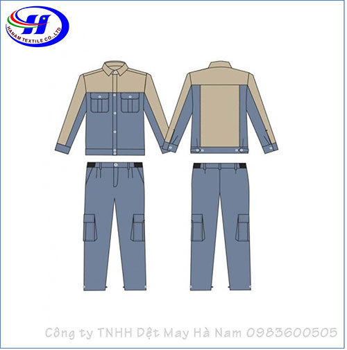 Quần áo bảo hộ lao động