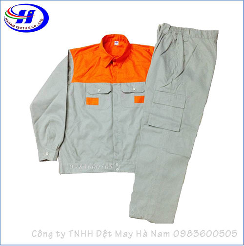 Quần áo bảo hộ lao động