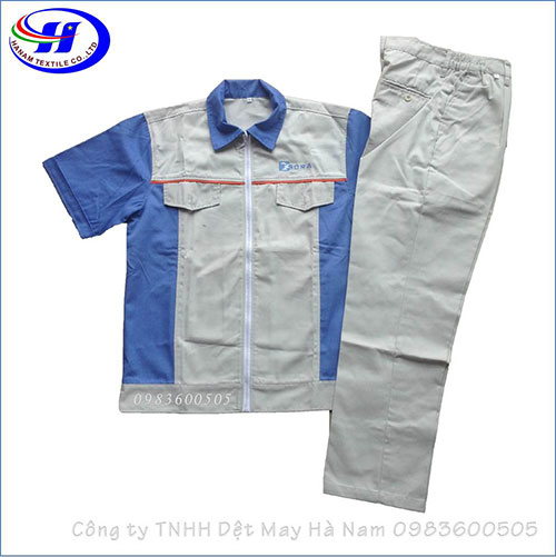 Quần áo bảo hộ lao động