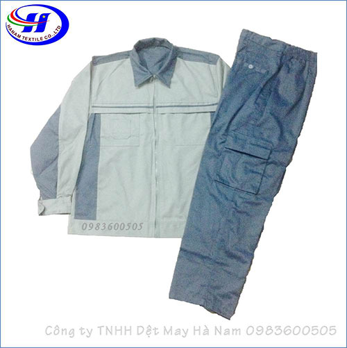 Quần áo bảo hộ lao động