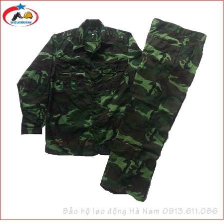 Đồng phục quân sự