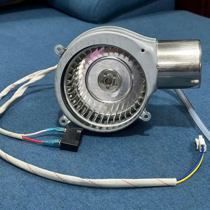 Quạt sấy mini 25W phi 50, 60