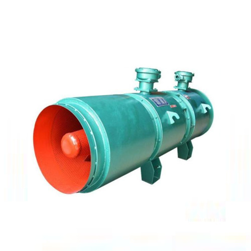 Quạt thông gió phòng nổ FBD